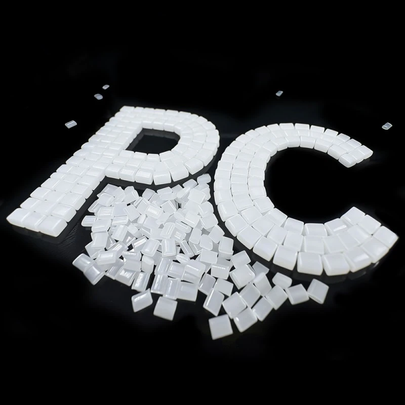改良されたPCマット素材